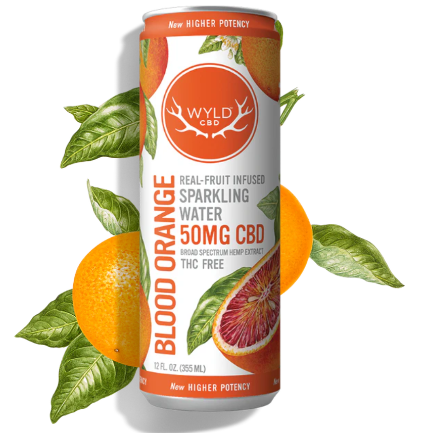 Wyld Waters / Orange